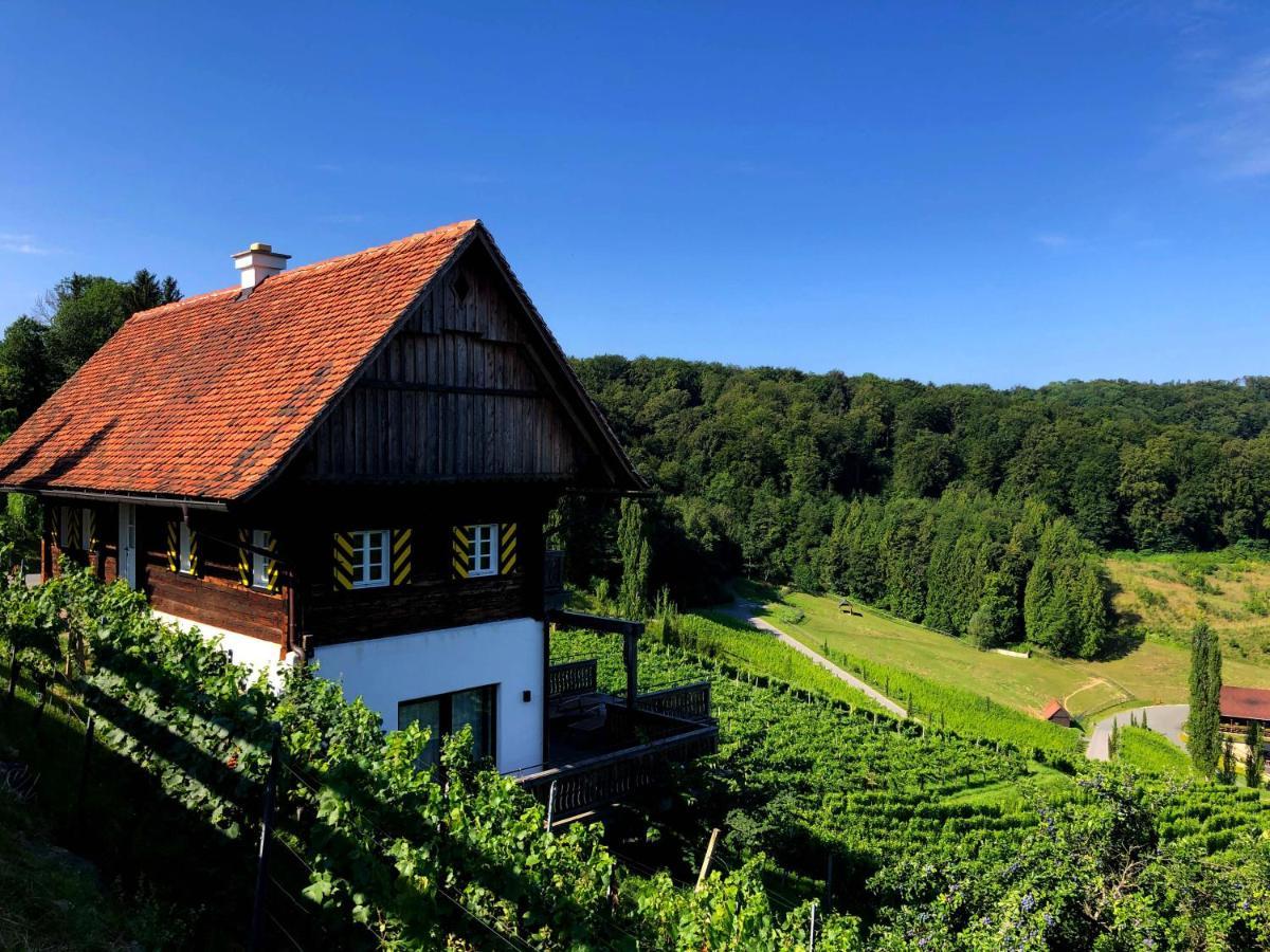 Appartement Georgiberg Ehrenhausen Zewnętrze zdjęcie