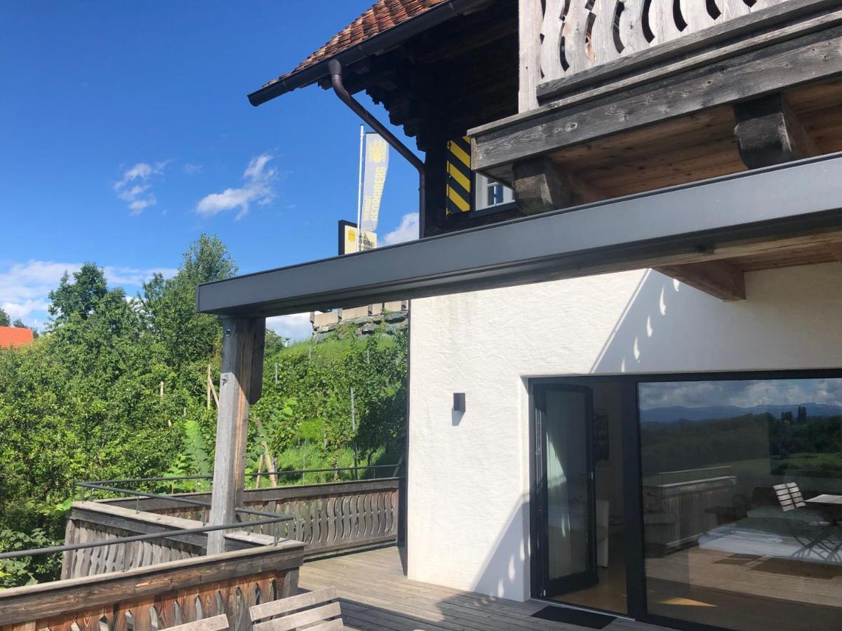 Appartement Georgiberg Ehrenhausen Zewnętrze zdjęcie