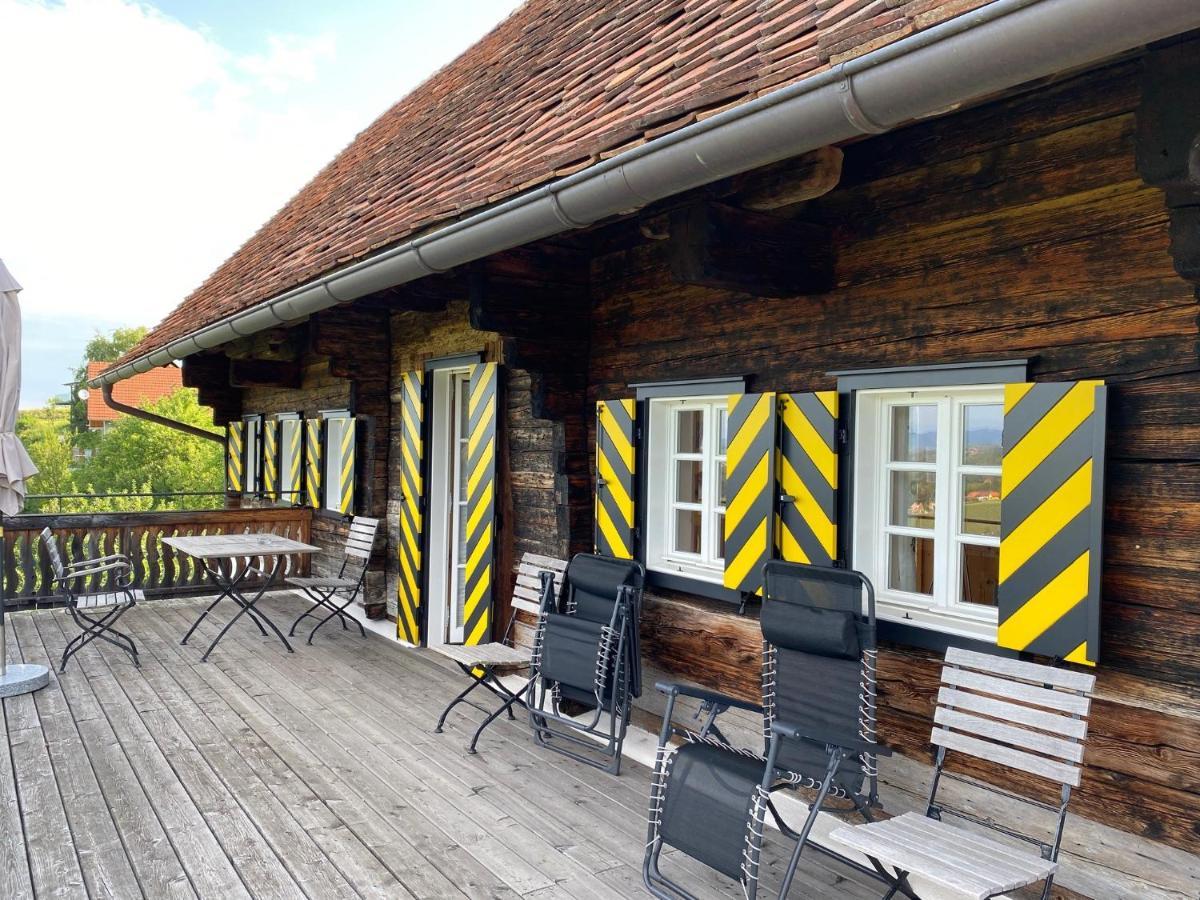 Appartement Georgiberg Ehrenhausen Zewnętrze zdjęcie