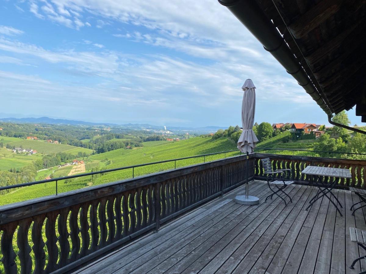 Appartement Georgiberg Ehrenhausen Zewnętrze zdjęcie